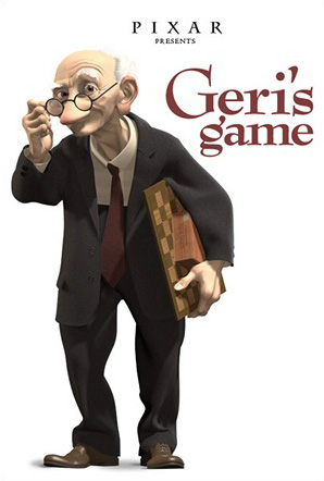 Geri's Game poster