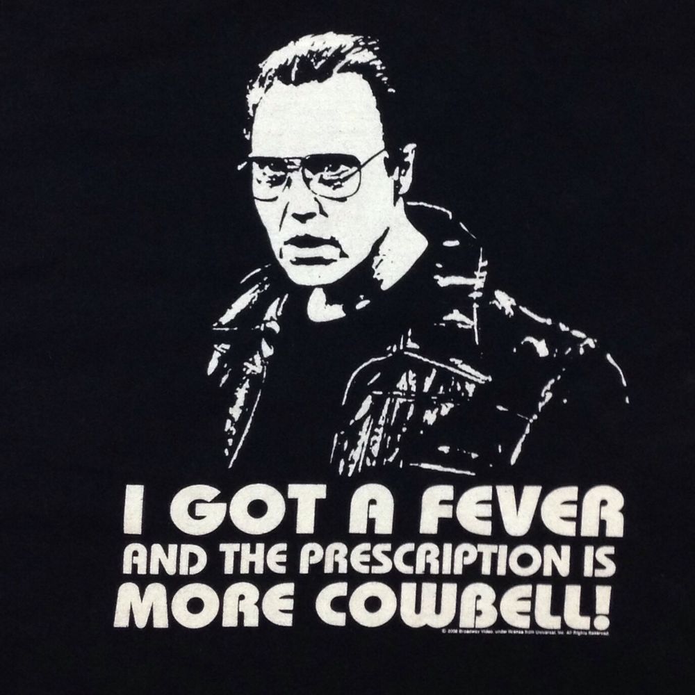 More Cowbell NotGifted   More Cowbell 